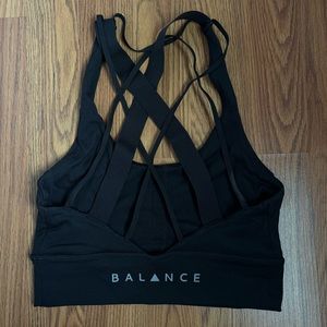 Balance Athletica/Vitality Racer Bra